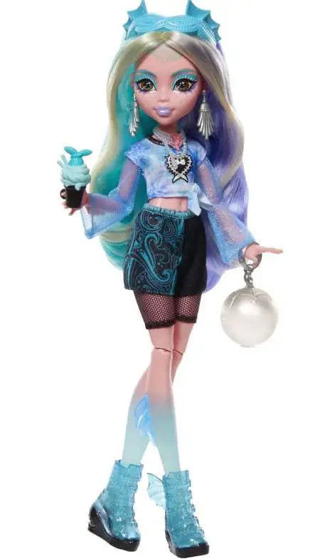 Blue Doll O646