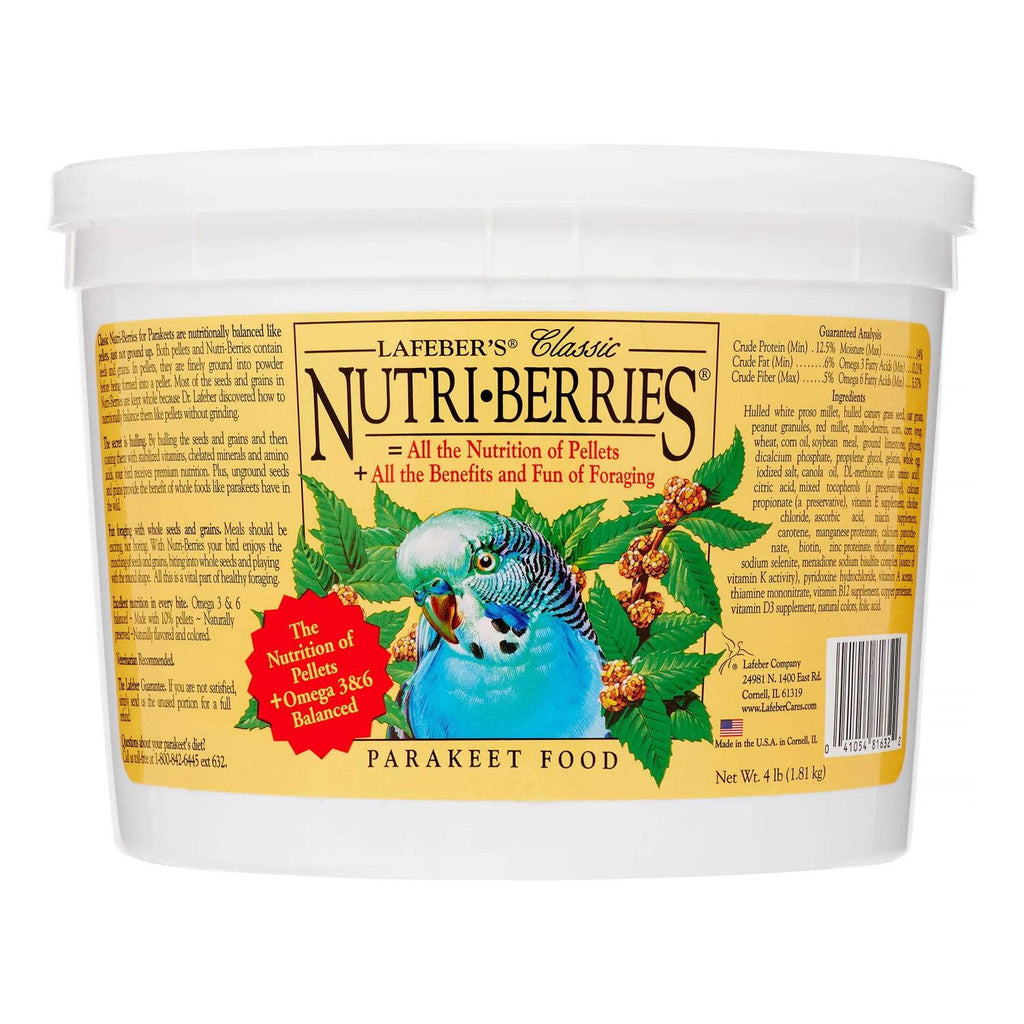 Nutri Berries Food G6555