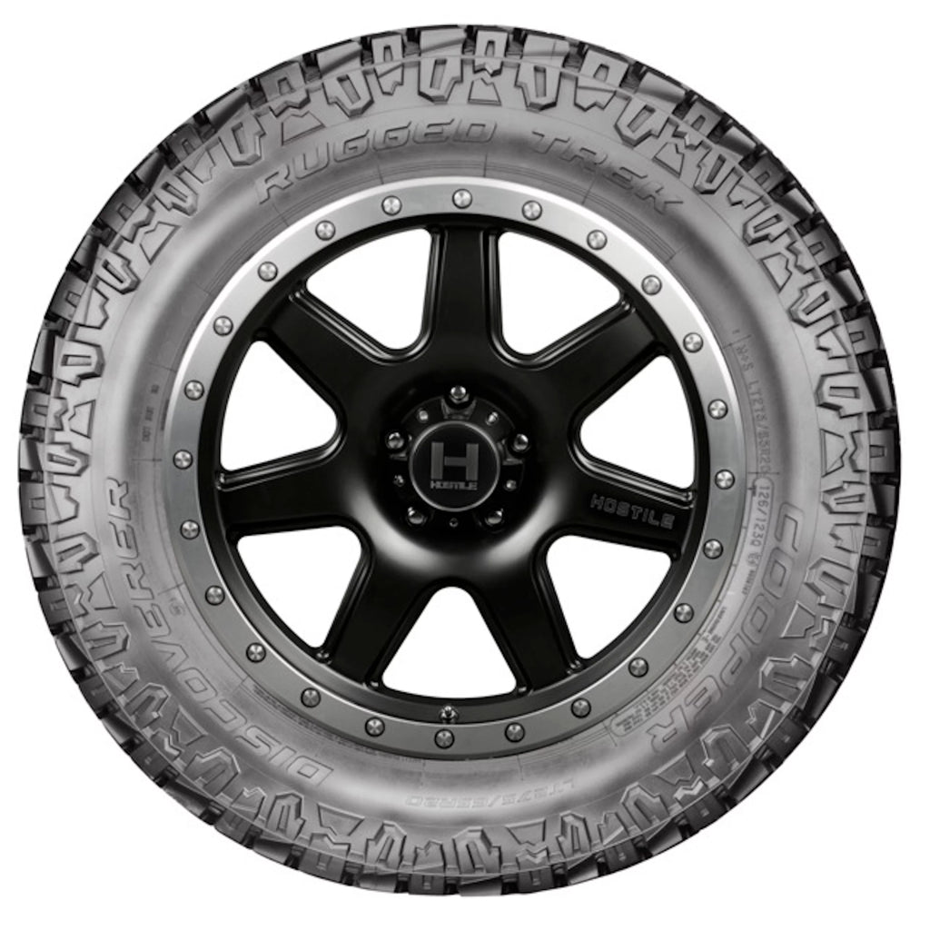 All-Season 275/55R20XL 117T Tire S18595