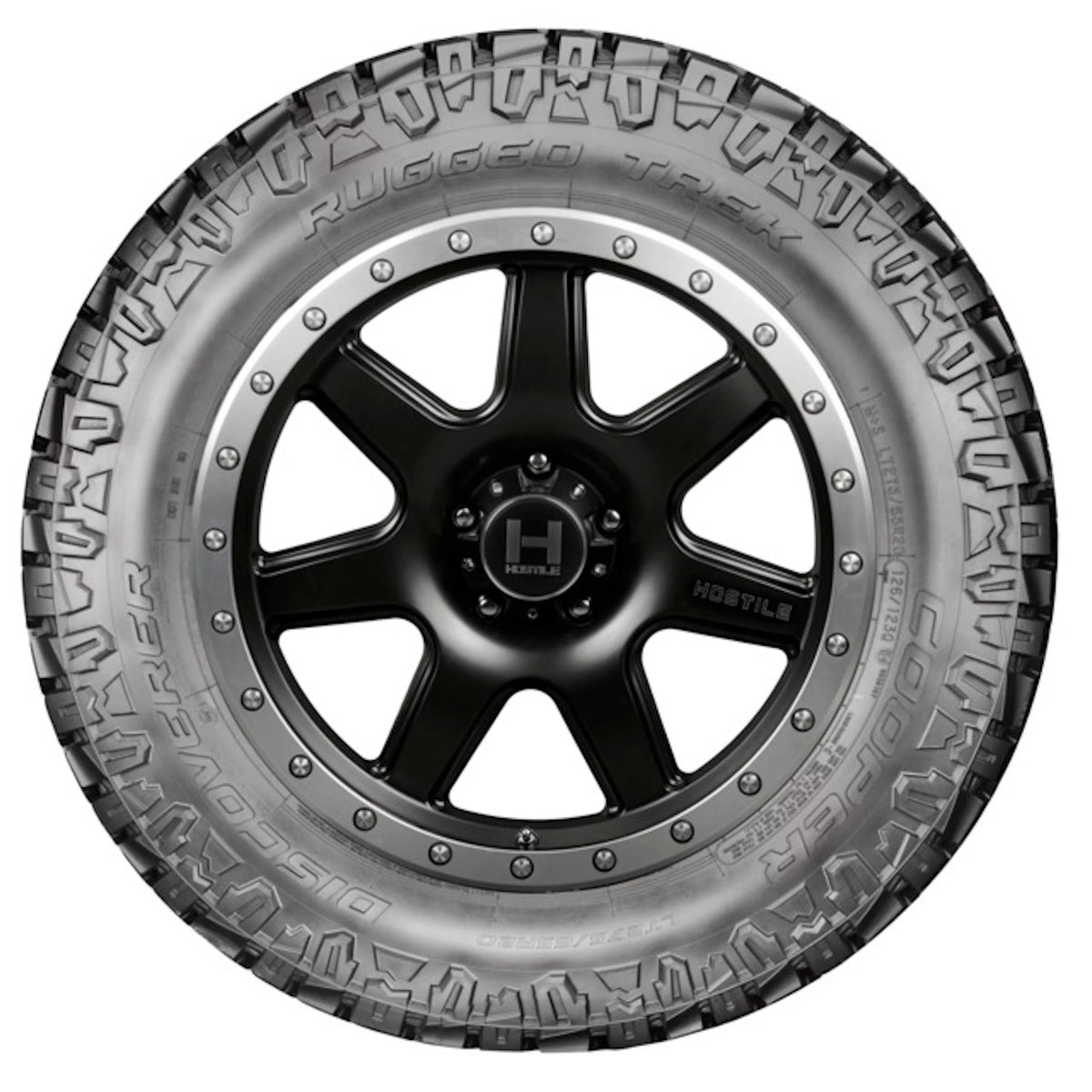All-Season 275/55R20XL 117T Tire S18595