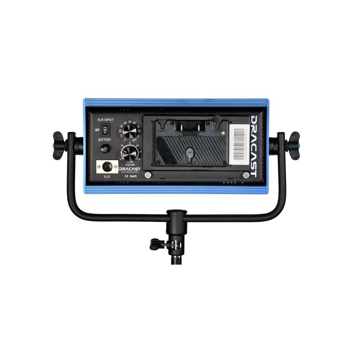 Outdoor Kit with Battery Daylight Gold Mount H421