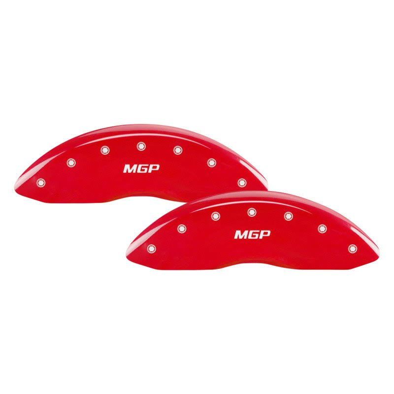 Red Caliper Covers H865