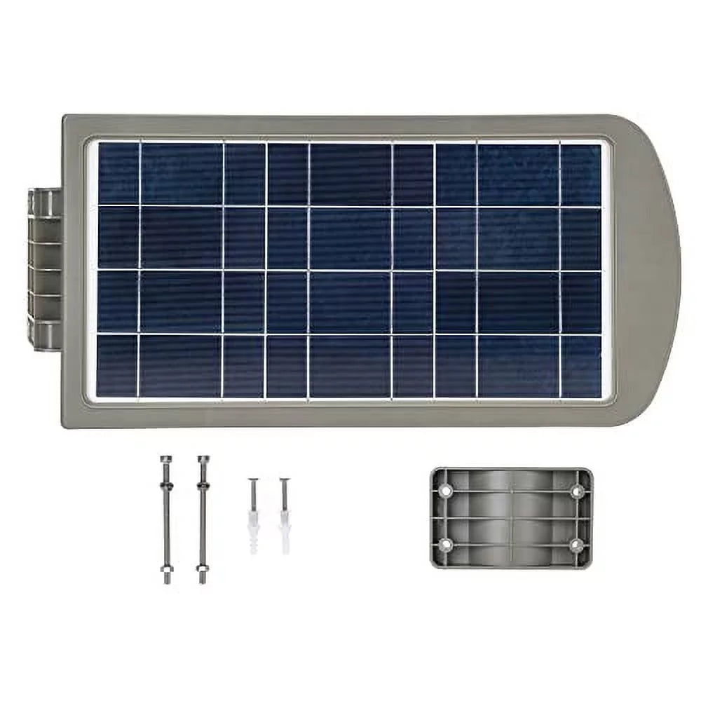 2800 Lumens Outdoor Solar Light with PIR Motion Sensor T30219