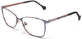 Metal Stainless Steel Reading Eyeglasses Frame R7445