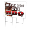 Yard Sign & Stake M6645