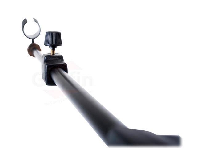 3 Pack Microphone Boom Arm Stand Holder XLR Cable Dynamic Mic Clip S8935