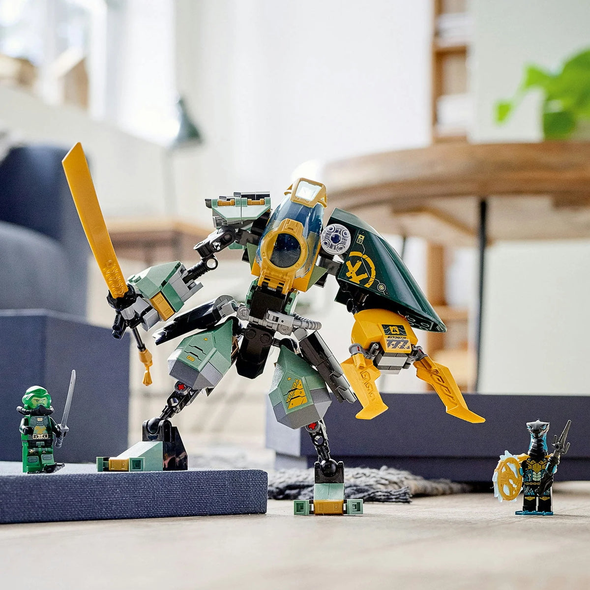 Lloyd's Hydro Mech Building Toy (228 Pieces) C2360