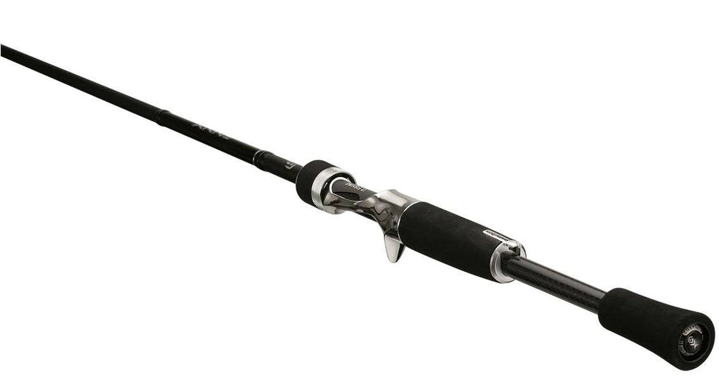 Black Casting Rod M9366
