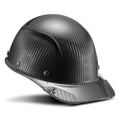 Carbon Fiber Cap Brim Black Camo V6868