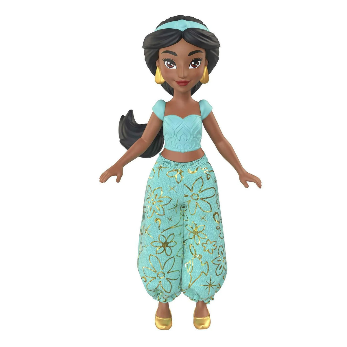 Disney Princess 3.5-inch Small Doll - Rapunzel & Jasmine Z96477