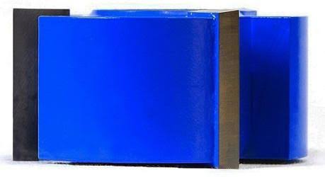 Carbide Tipped 3-Wing Rabbeting 4 Dia x 2 x 1-1/4 Bore N825