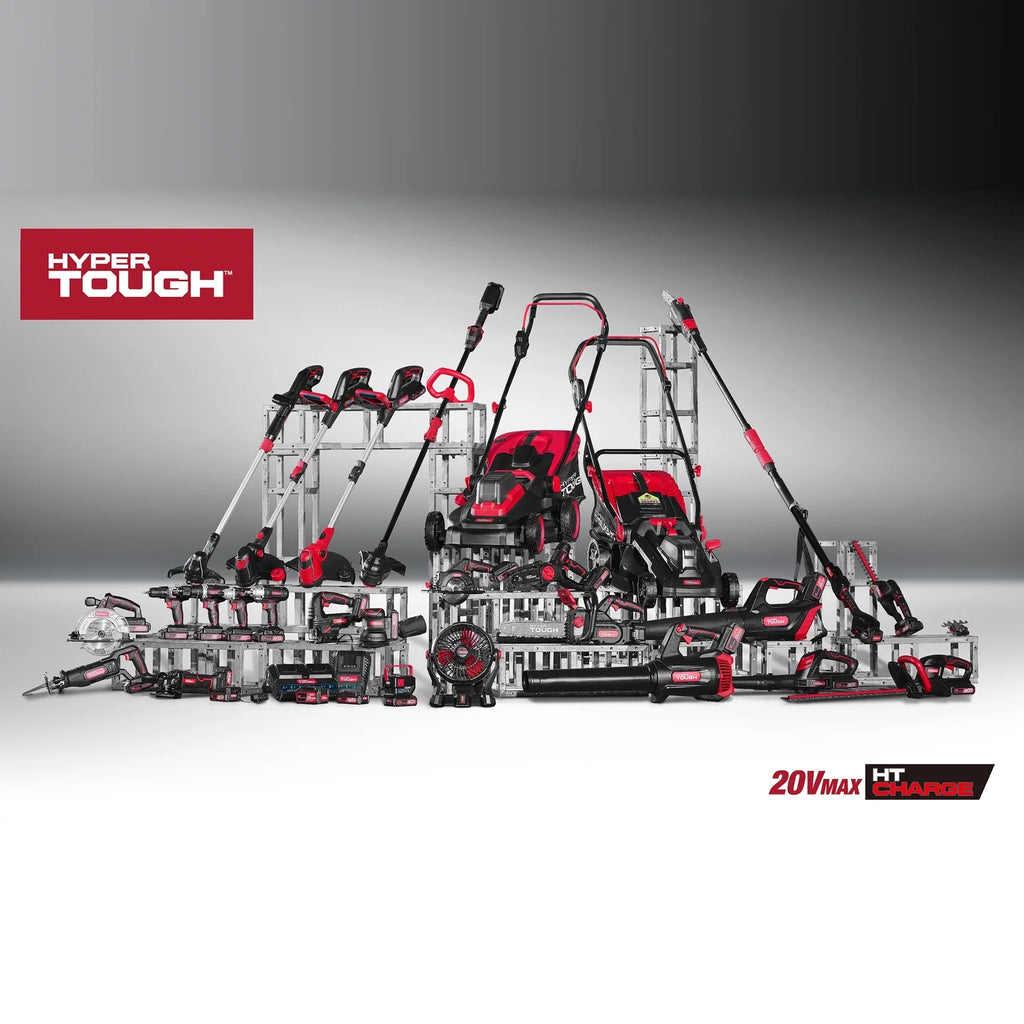 20V Max Cordless Combo Kit, String Trimmer & Sweeper V9189