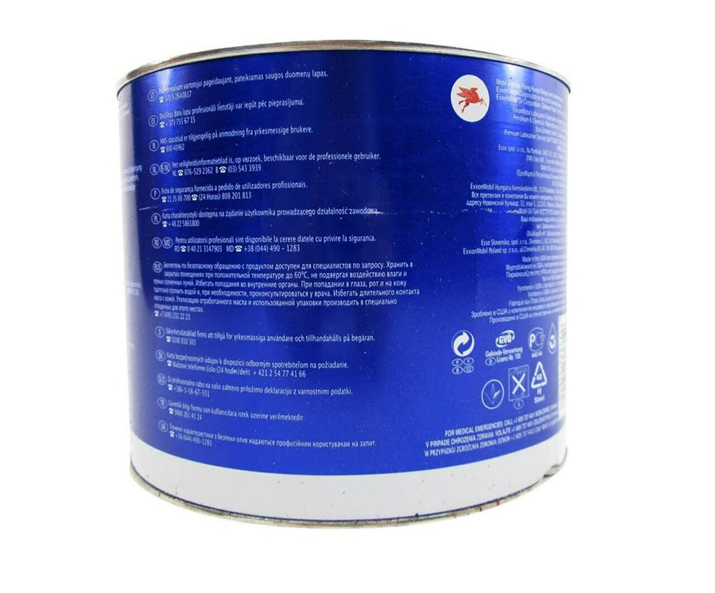 Synthetic Aviation Grease, 4.4lb Q504