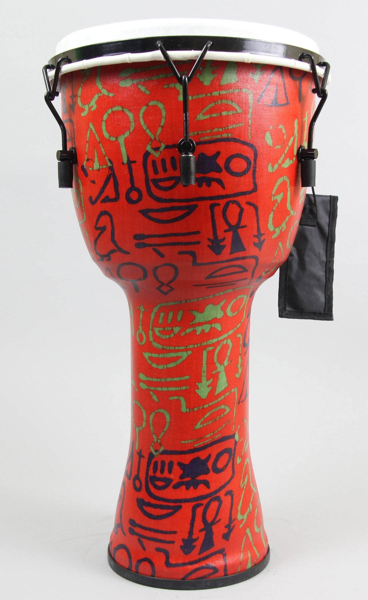 10 in. Synthetic Shell Djembe K618922