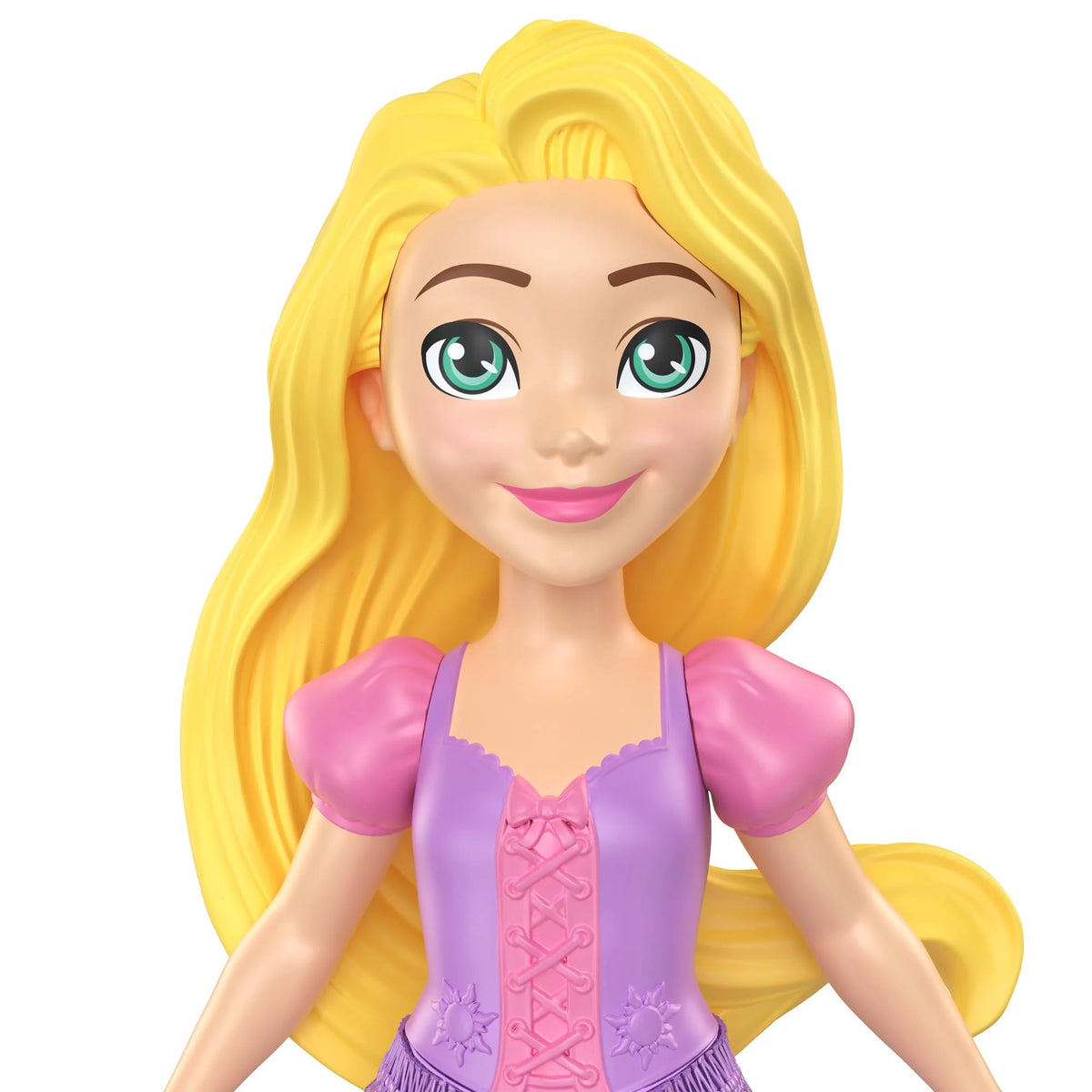 Disney Princess 3.5-inch Small Doll - Rapunzel & Jasmine Z96477