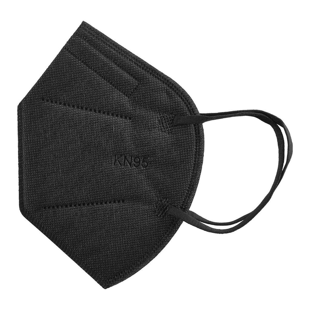 KN95 Masks 2 Pack Black E254