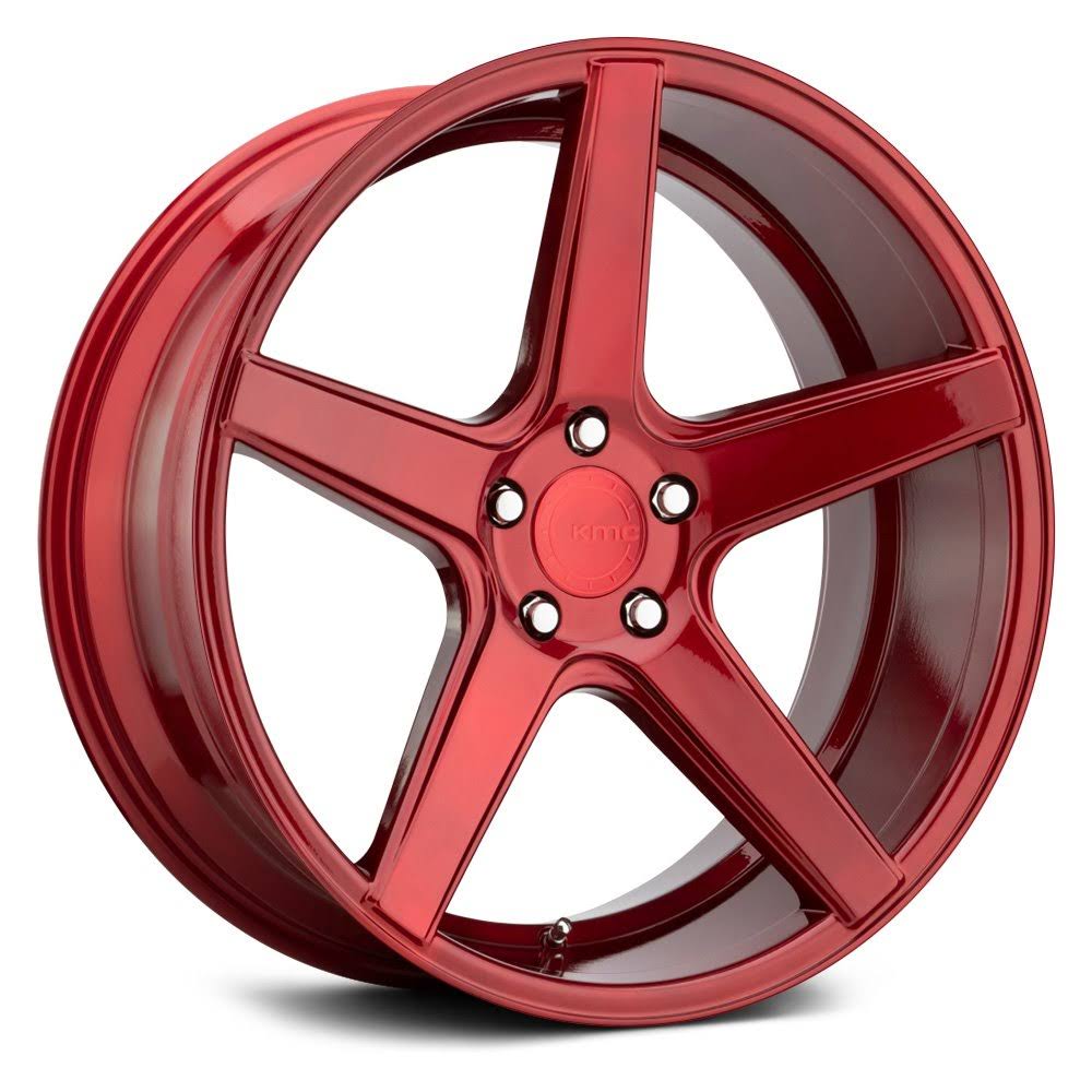Candy Red 38mm Wheel E473
