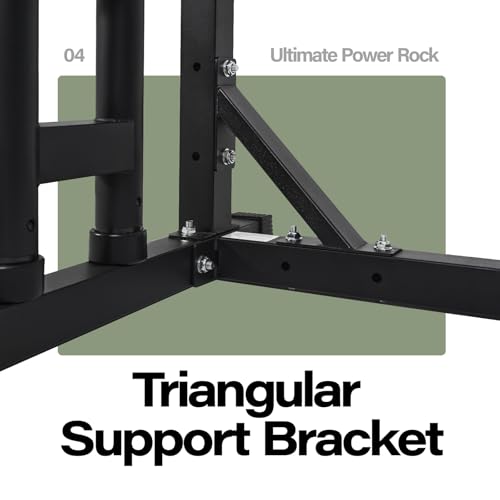 Smith Machine Squat Rack with Weight Bar, LAT Pull-Down & Cable Crossover P943934