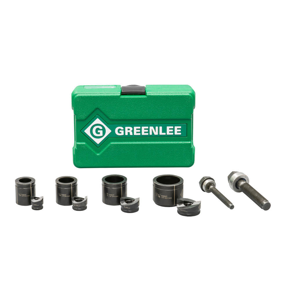 Round Knockout Punch Kit D371