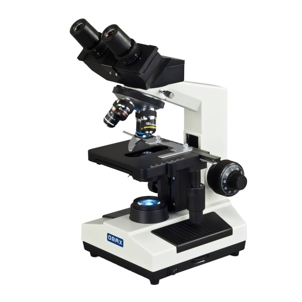 40X-2000X Built-in 3.0MP Digital Camera Compound LED Binocular Microscope with Vinyl Carrying Case X112876