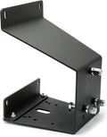 Heavy Duty Textured Black Spare Tire Carrier Mount B611