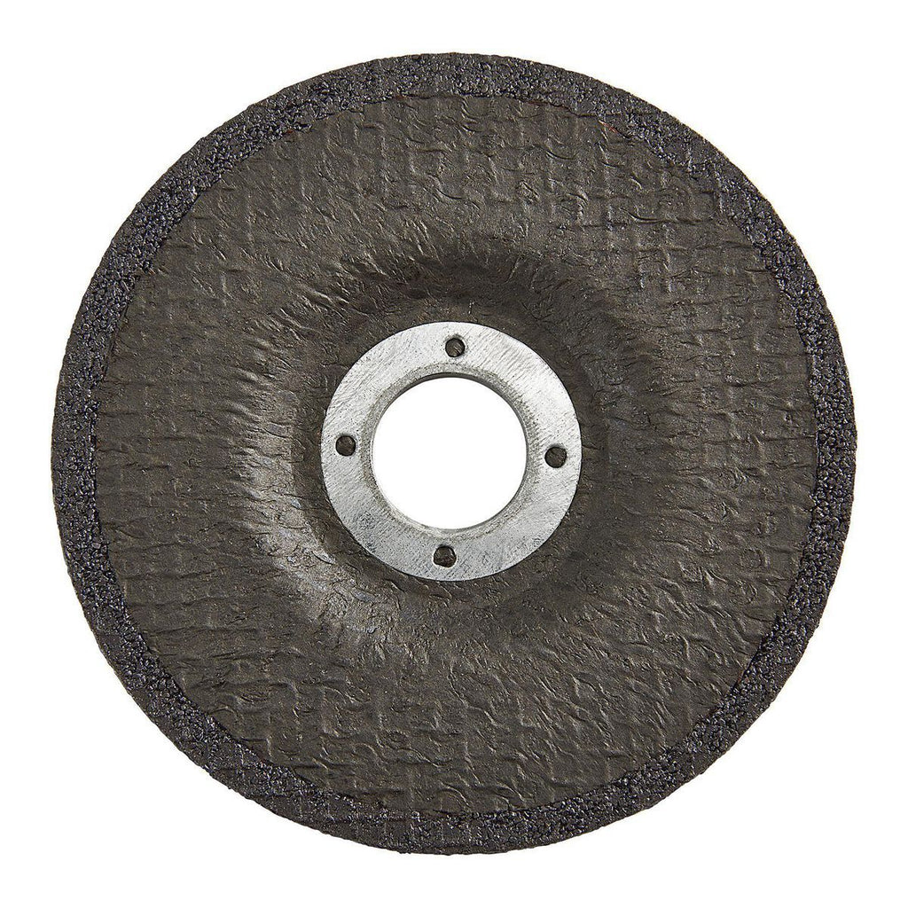 4-1/2 in. x 1/4 in. x 7/8 in. Type 27 Metal Grinding Wheel D6015