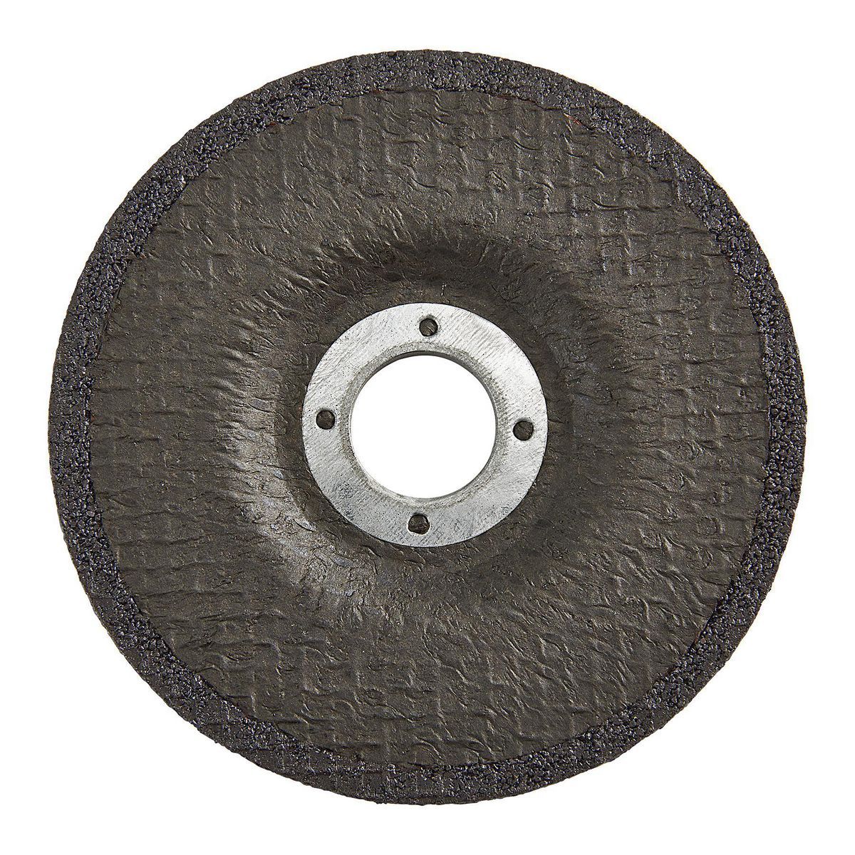 4-1/2 in. x 1/4 in. x 7/8 in. Type 27 Metal Grinding Wheel D6015