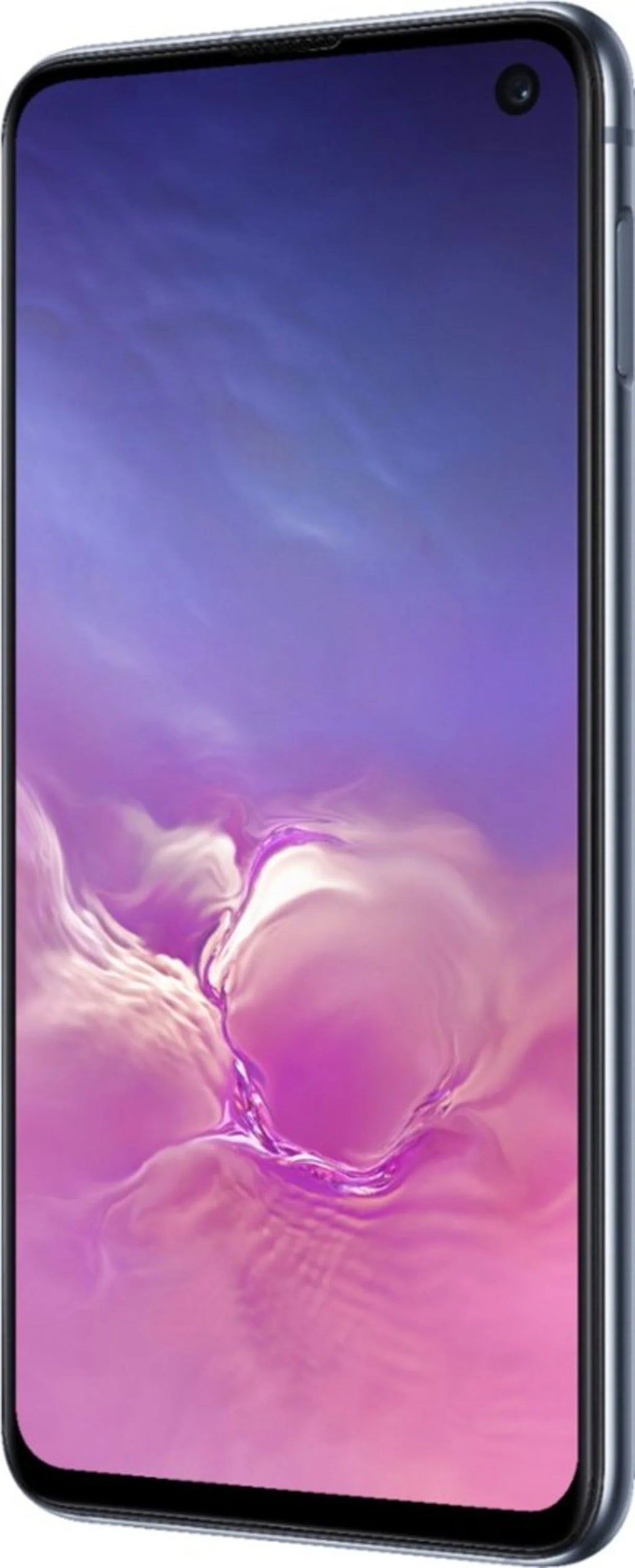 Restored Samsung Galaxy S10E 128GB Unlocked Android Phone Prism Black Q69994