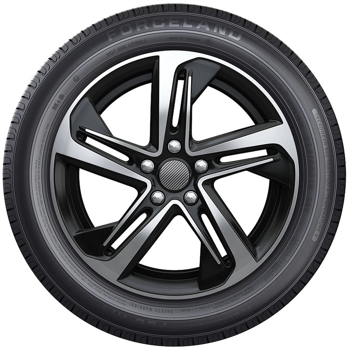 245/50R20 102V Highway Tire B5534