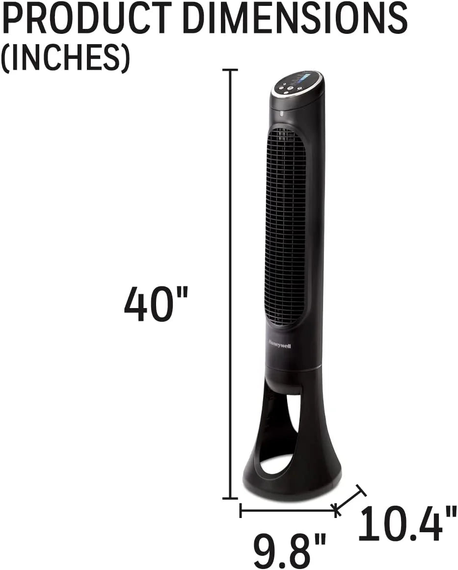 Tower Fan with Remote Control I338