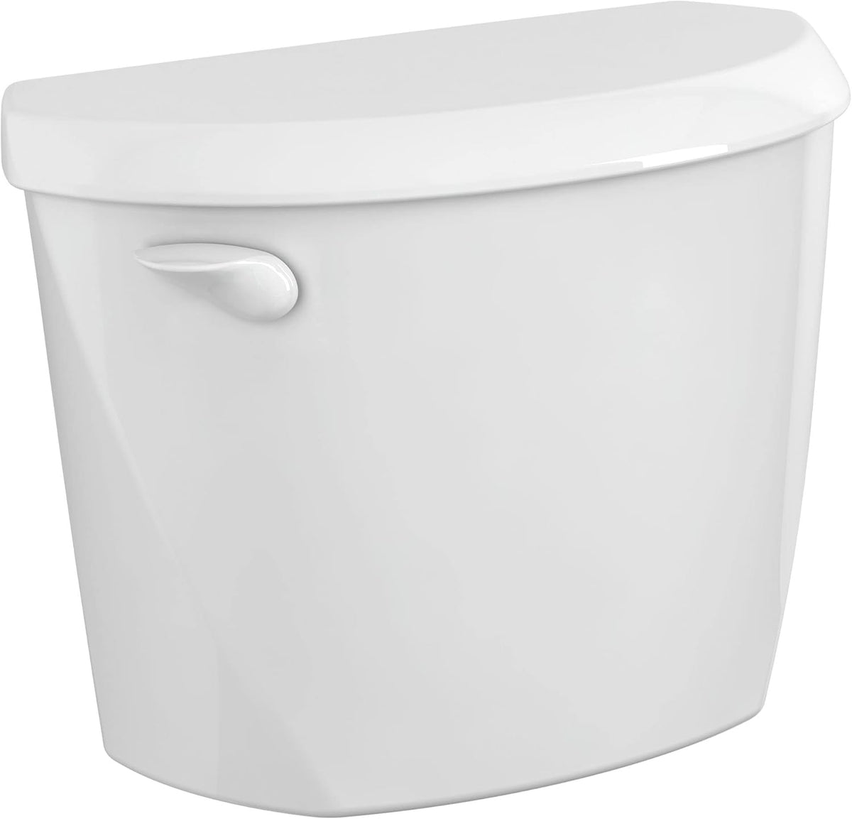 White Toilet Tank H74458