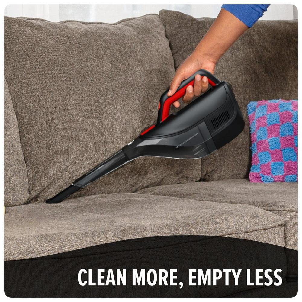 Cordless Hand Vacuum K4099