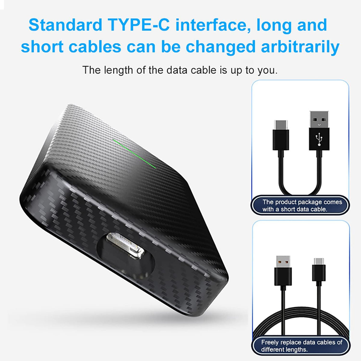 Wireless CarPlay Adapter Dongle K19625