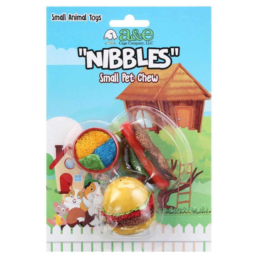Small Animal Chews V779