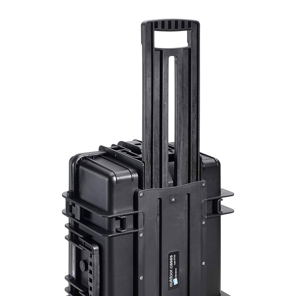 6700 Case with RPD Insert Black X10891