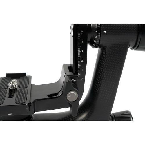 Carbon Fiber Gimbal Head G16379