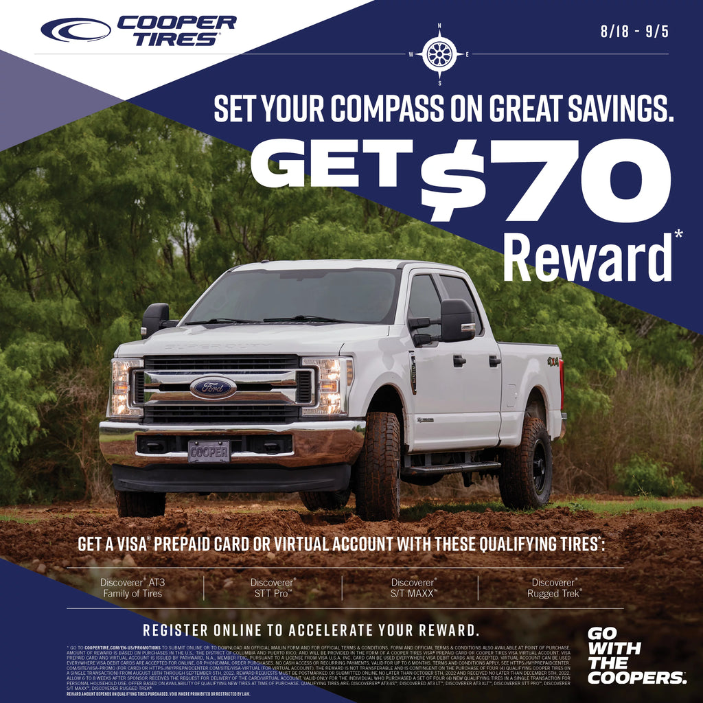 All-Season 275/55R20XL 117T Tire S18595