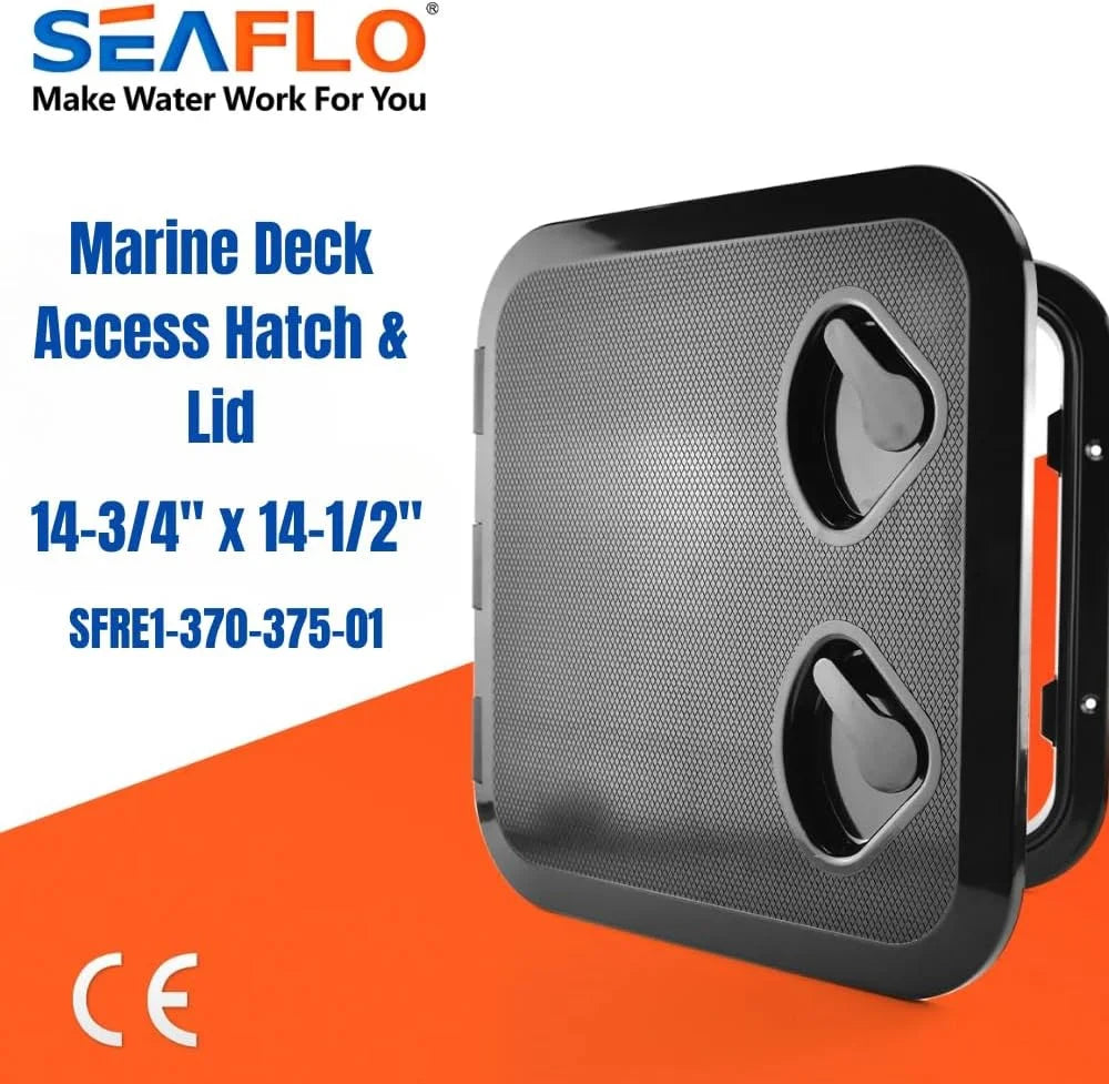 Marine Boat Deck Access H98715