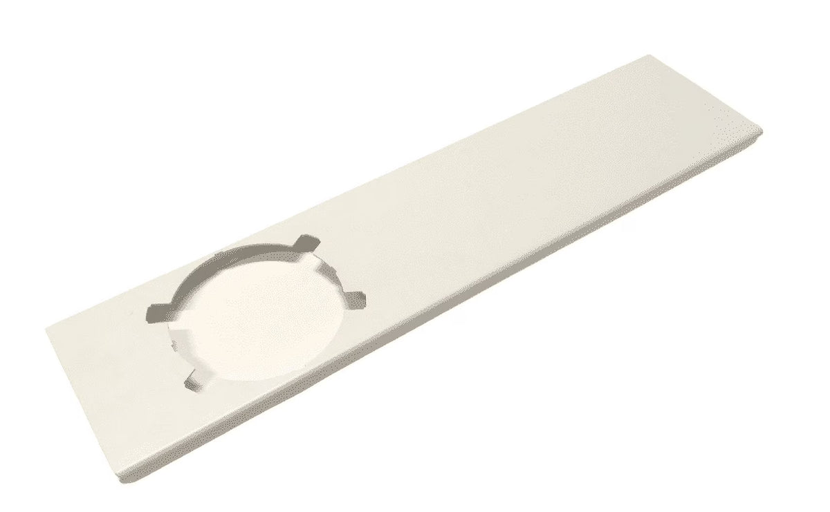 White Window Air Conditioner Z585754