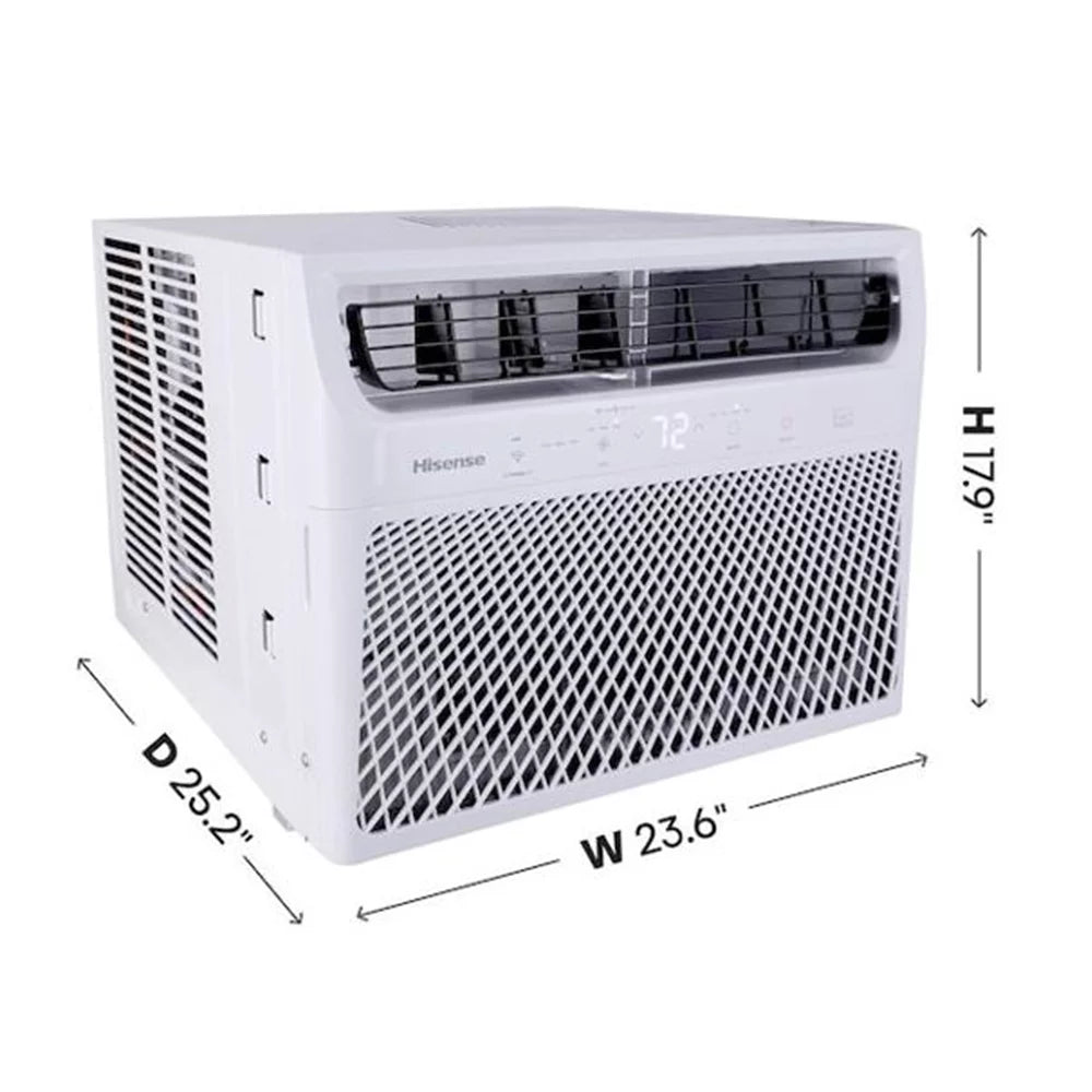18000-BTU Window Air Conditioner L601519