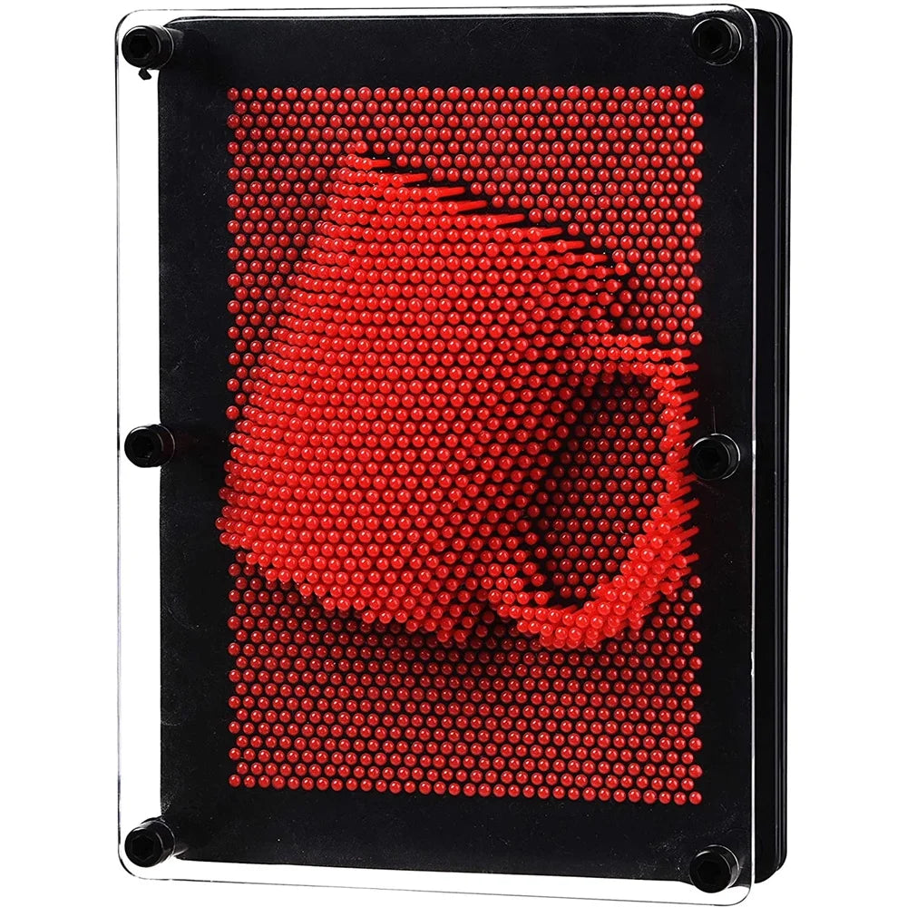 3D Pin Art Board D58676