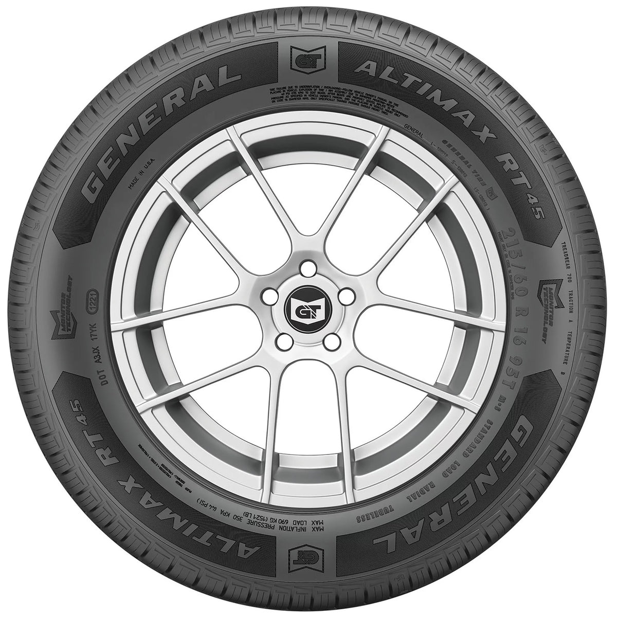 All Season Tire U679664