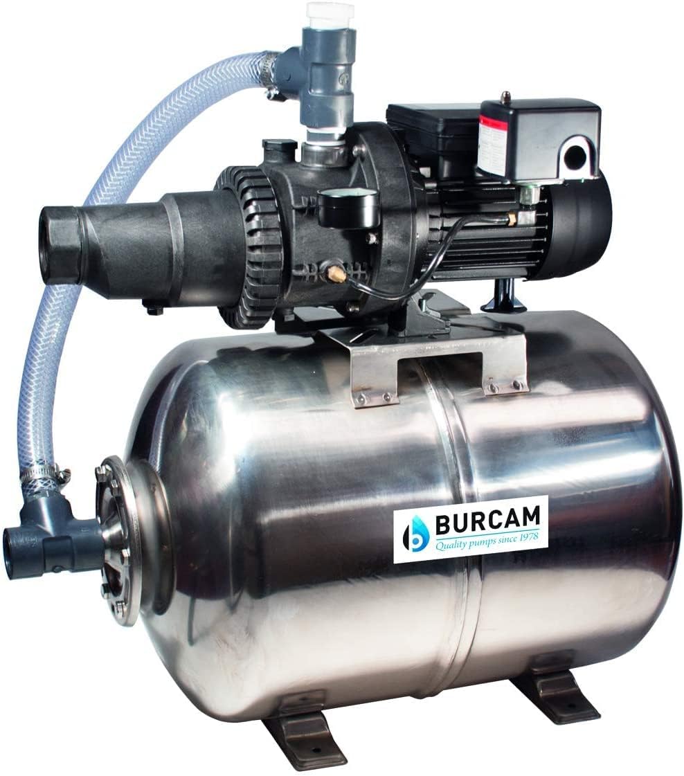 3/4HP Noryl Convertible Jet Pump System G271896