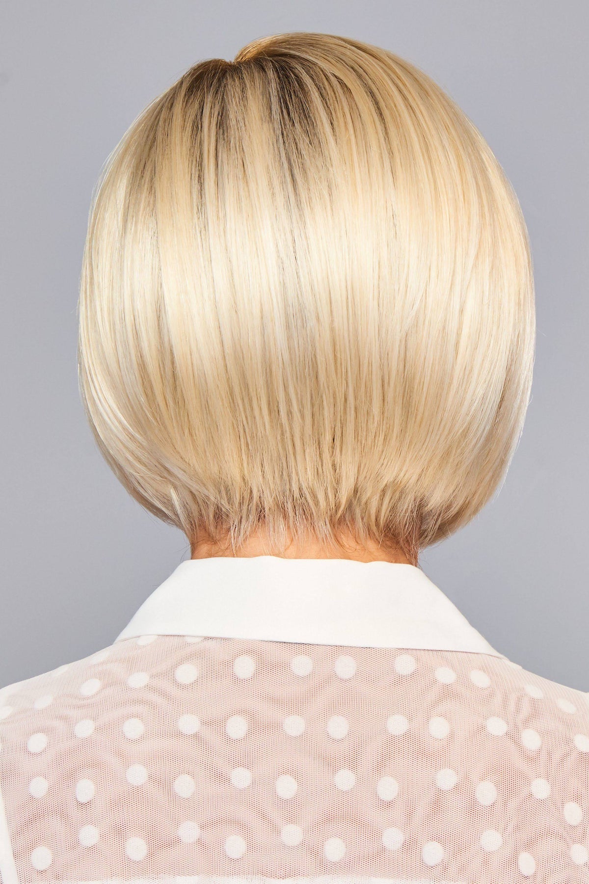 Sheer Lace-Front Wig - Honey Toast S156002
