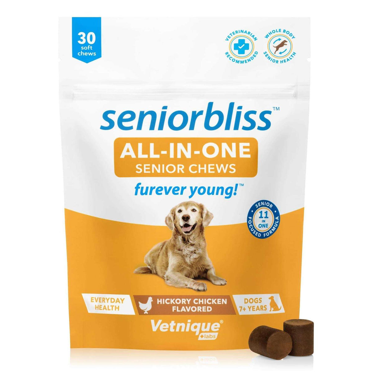 Senior Dogs Supplement V657