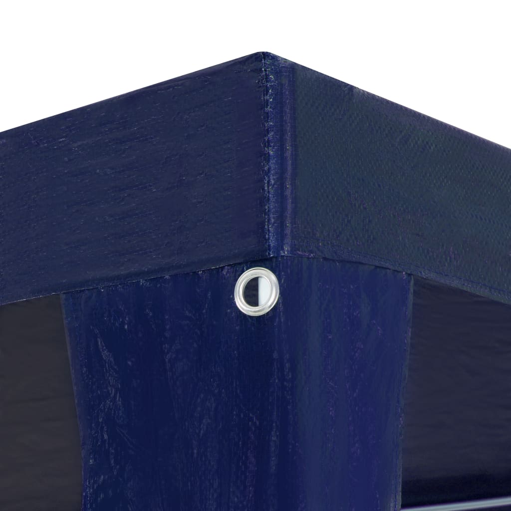 Blue 9.8'x13.1' PE Party Tent S691