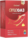 1200 mg Omega 3 Fish Oil 560 mg EPA 460 mg DHA G6543