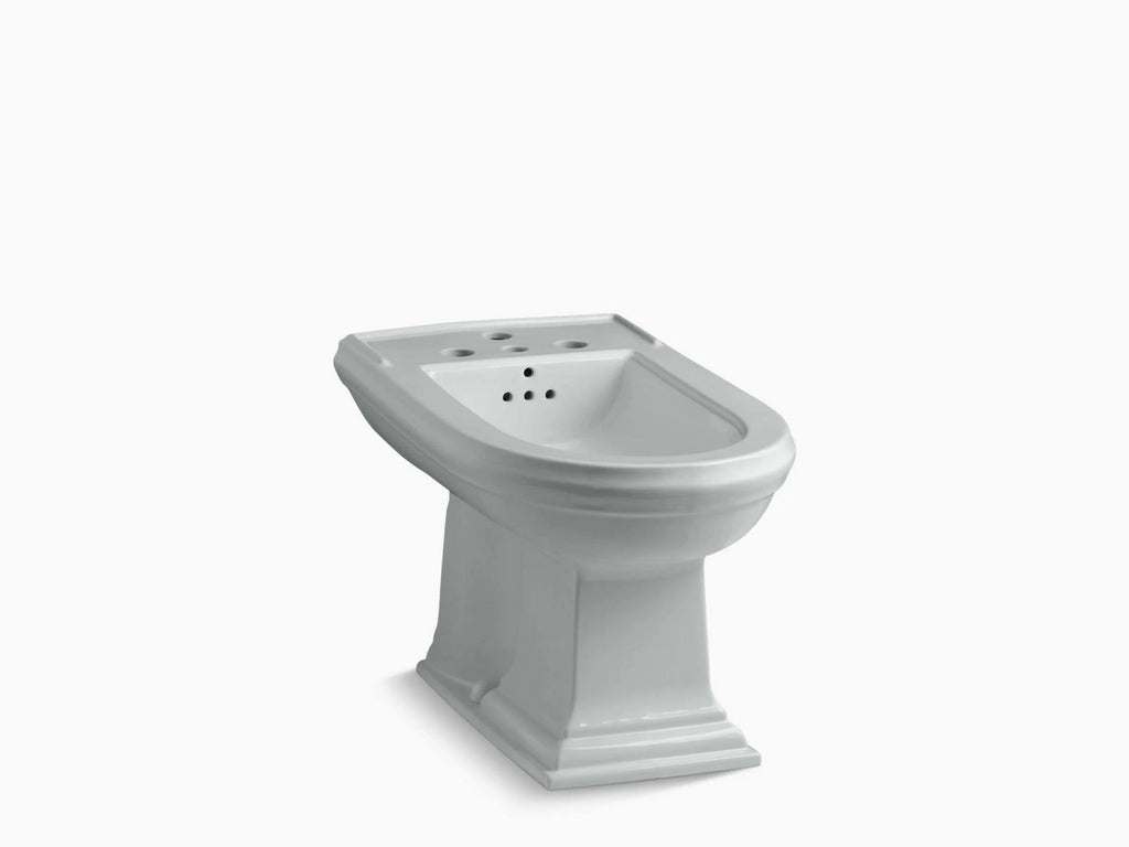 Ice Grey Vertical Spray Bidet O126