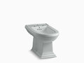 Ice Grey Vertical Spray Bidet O126