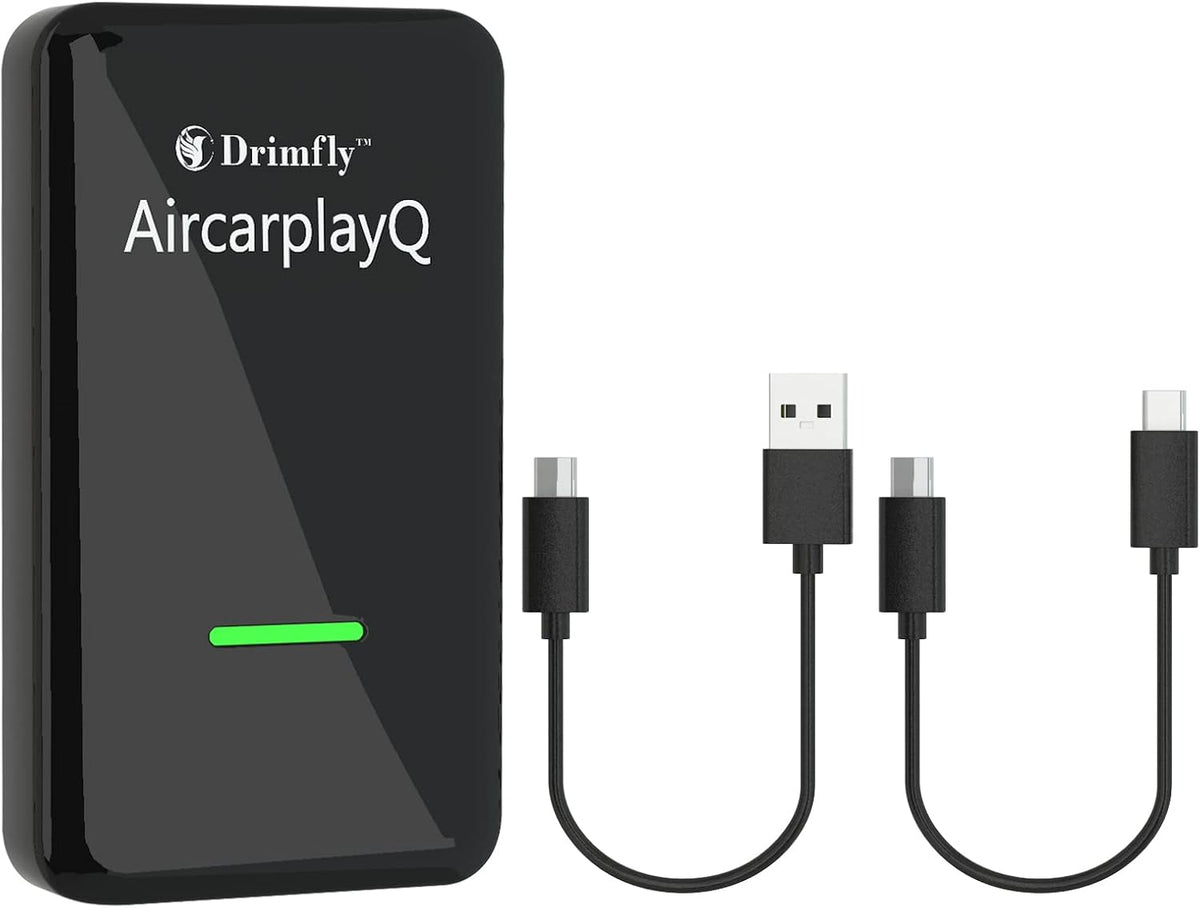 Wireless CarPlay Adapter 5GHz WiFi V854731